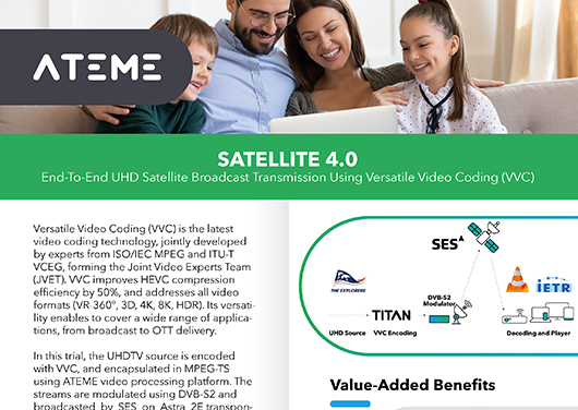 datasheet satellite 4.0