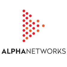alphanetworks logo Partner of Ateme