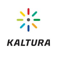 logo Kaltura Partner of Ateme