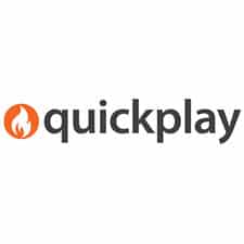 logo quickplay Partner of Ateme