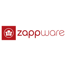 zappware logo partner of Ateme