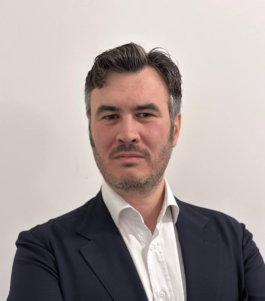 Carlo Romagnoli, Sales Director Southern Europe from Ateme