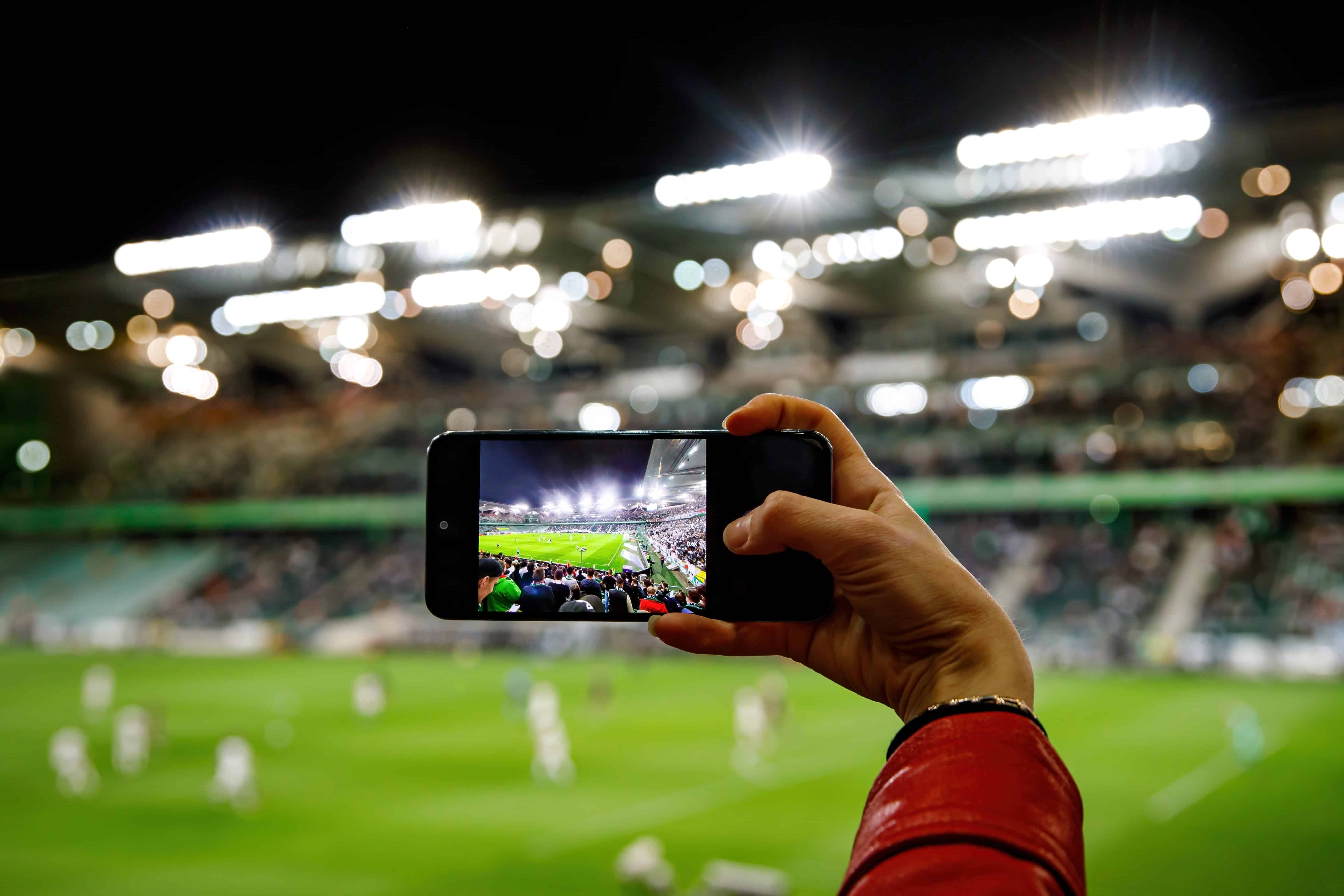 Sports Streaming & Fan Engagement | Ateme