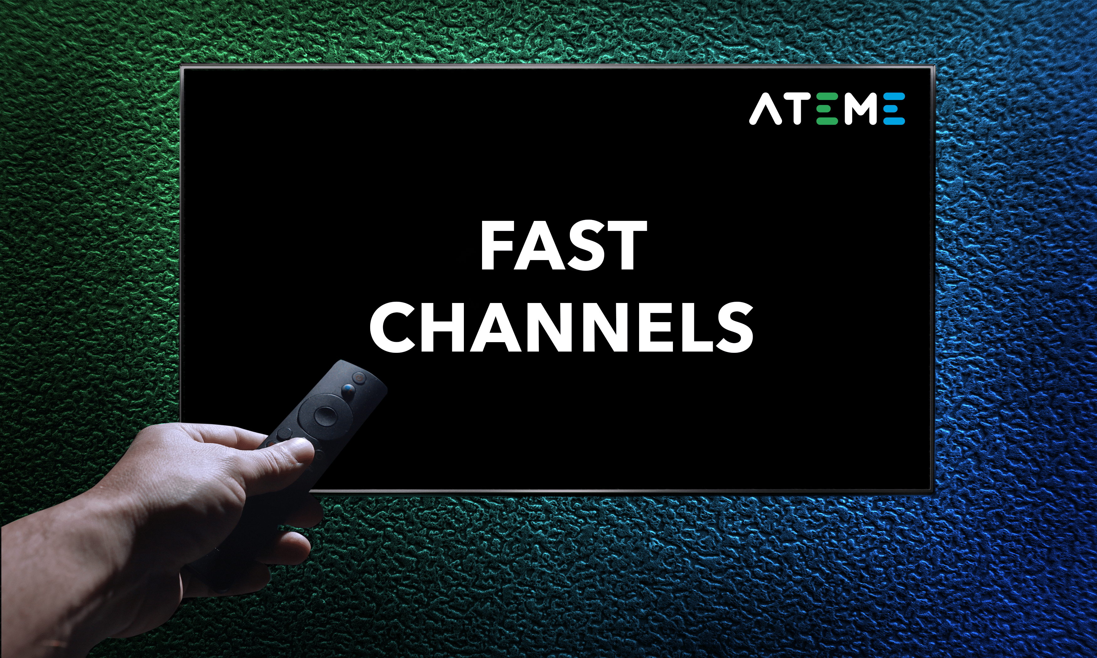 Ateme FAST Channels solution