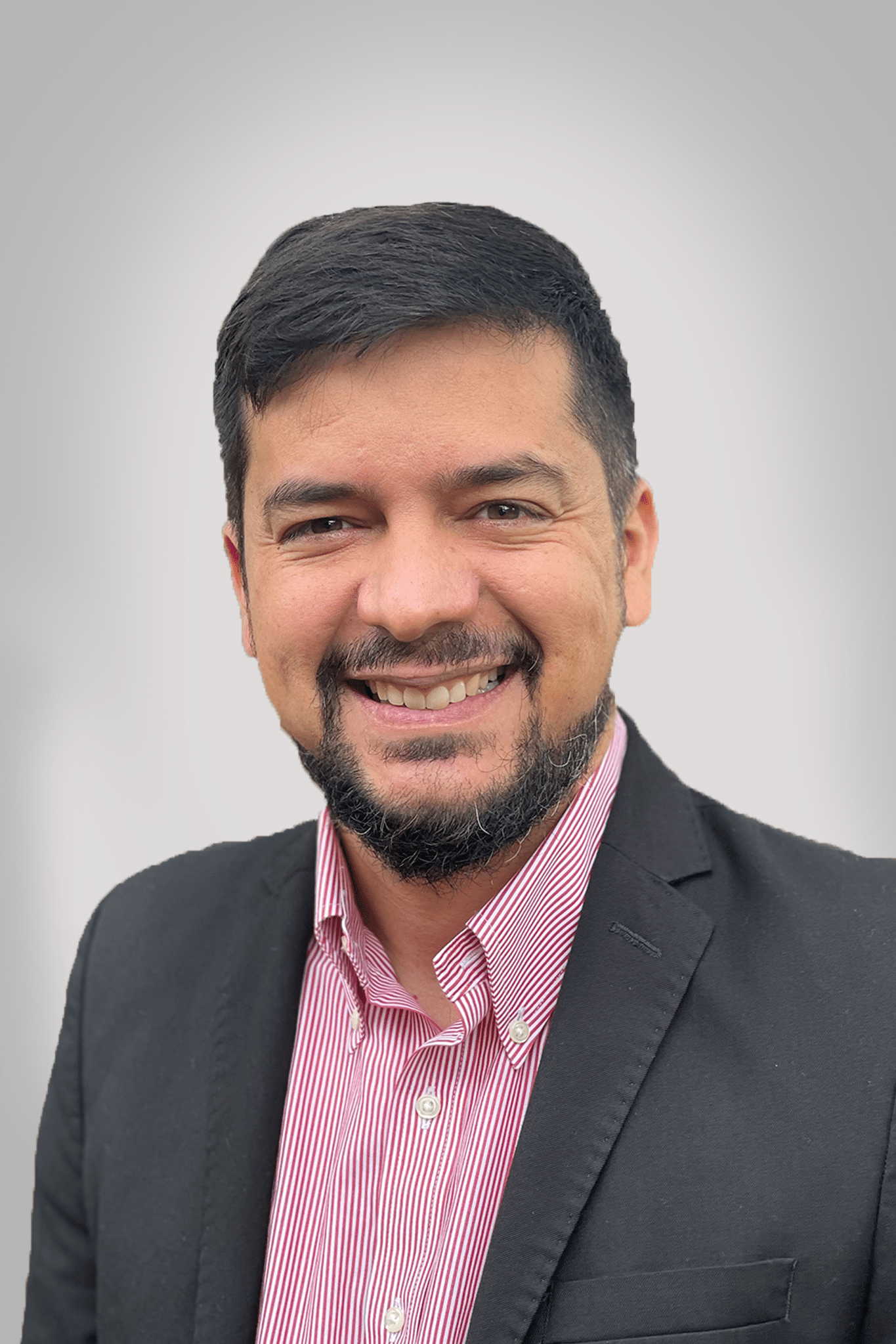 Gilmar Luna, Senior VP of Latin America, Ateme