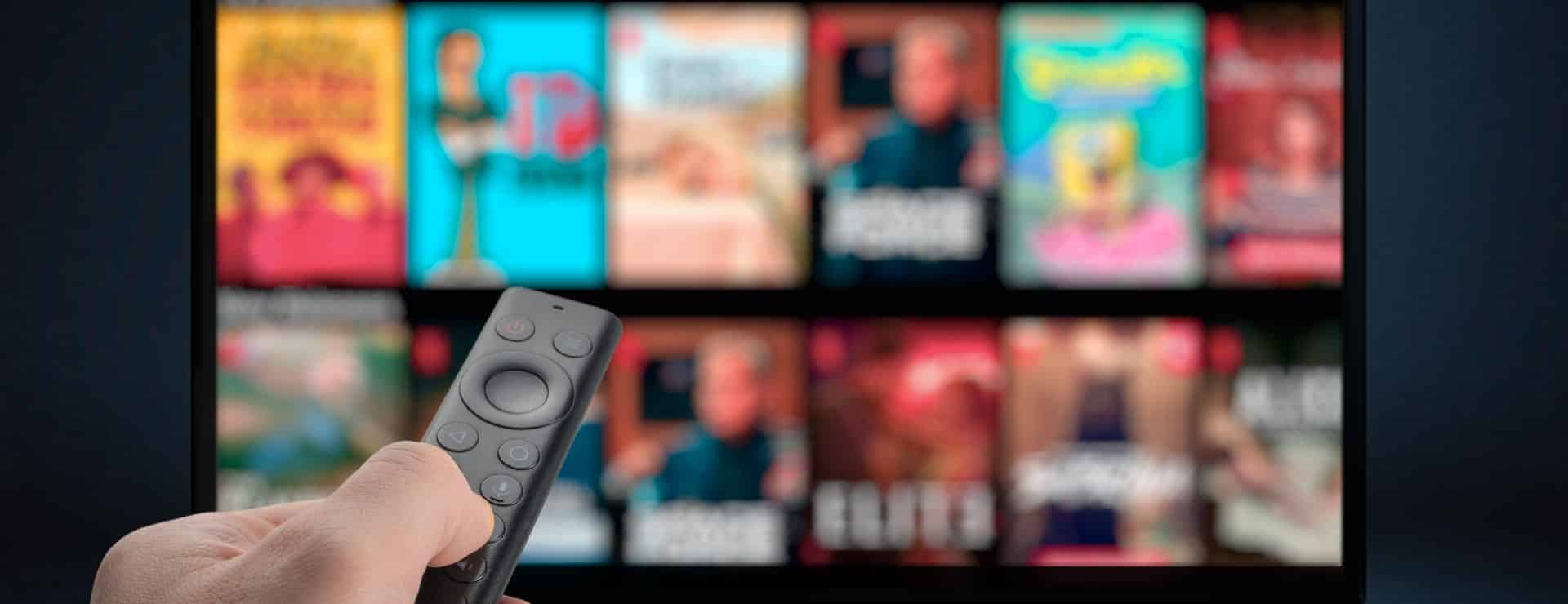 OTT Streaming Project