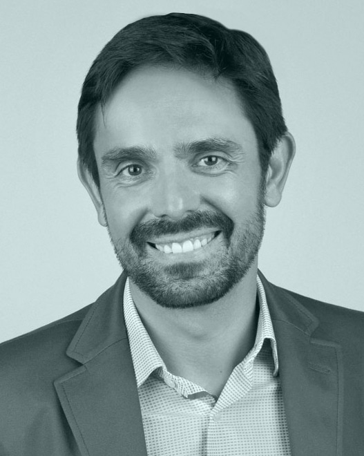 José L. Vázquez Mirada CEO