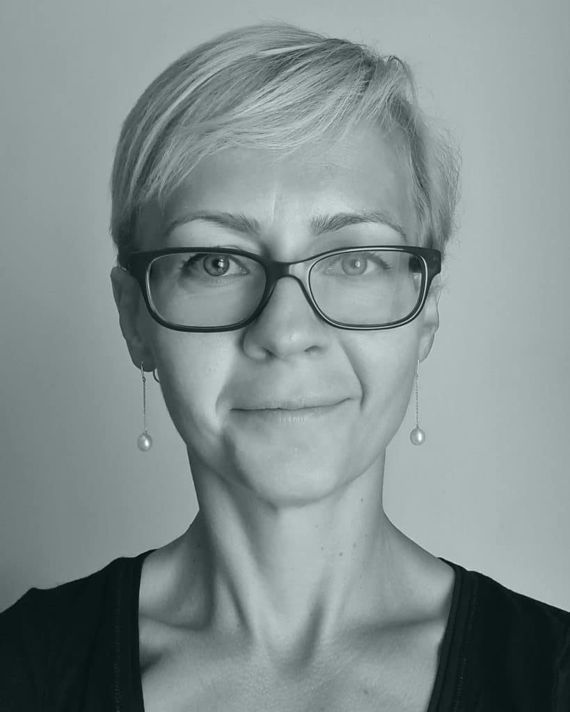 Olga Kornienko EZDRM COO