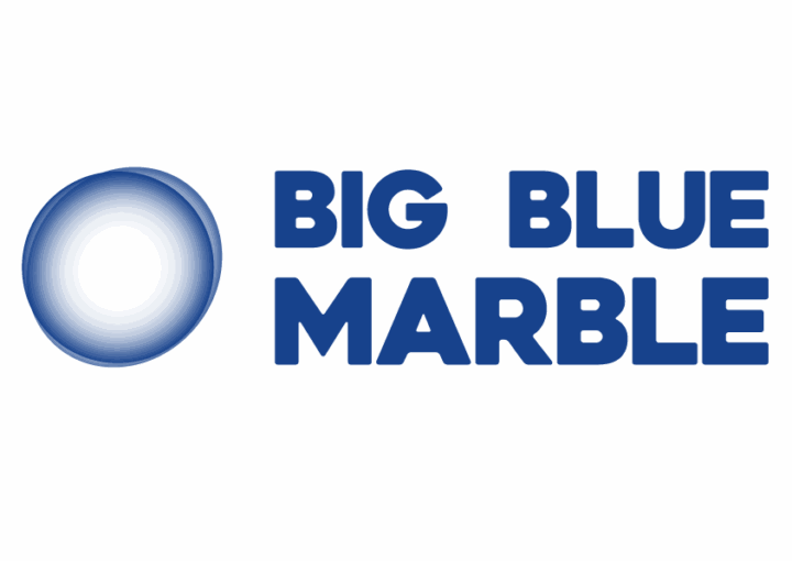 Big Bleu Marble Ateme Partner logo