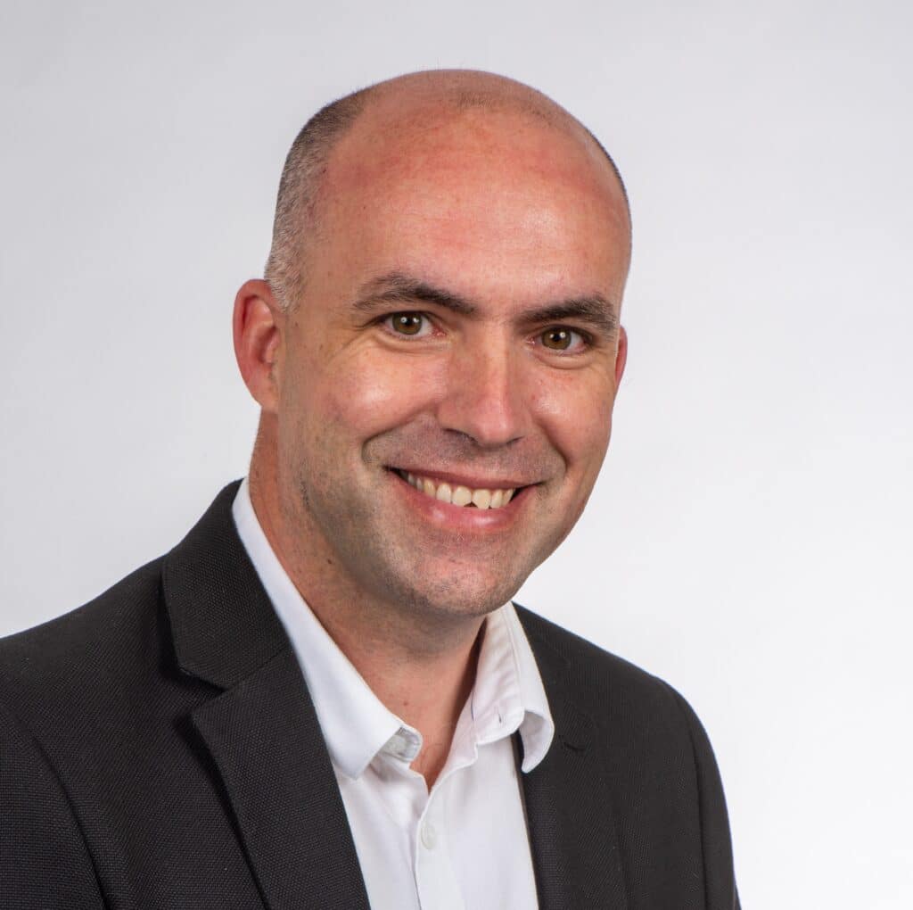 Mickael Raulet (CTO, Ateme)