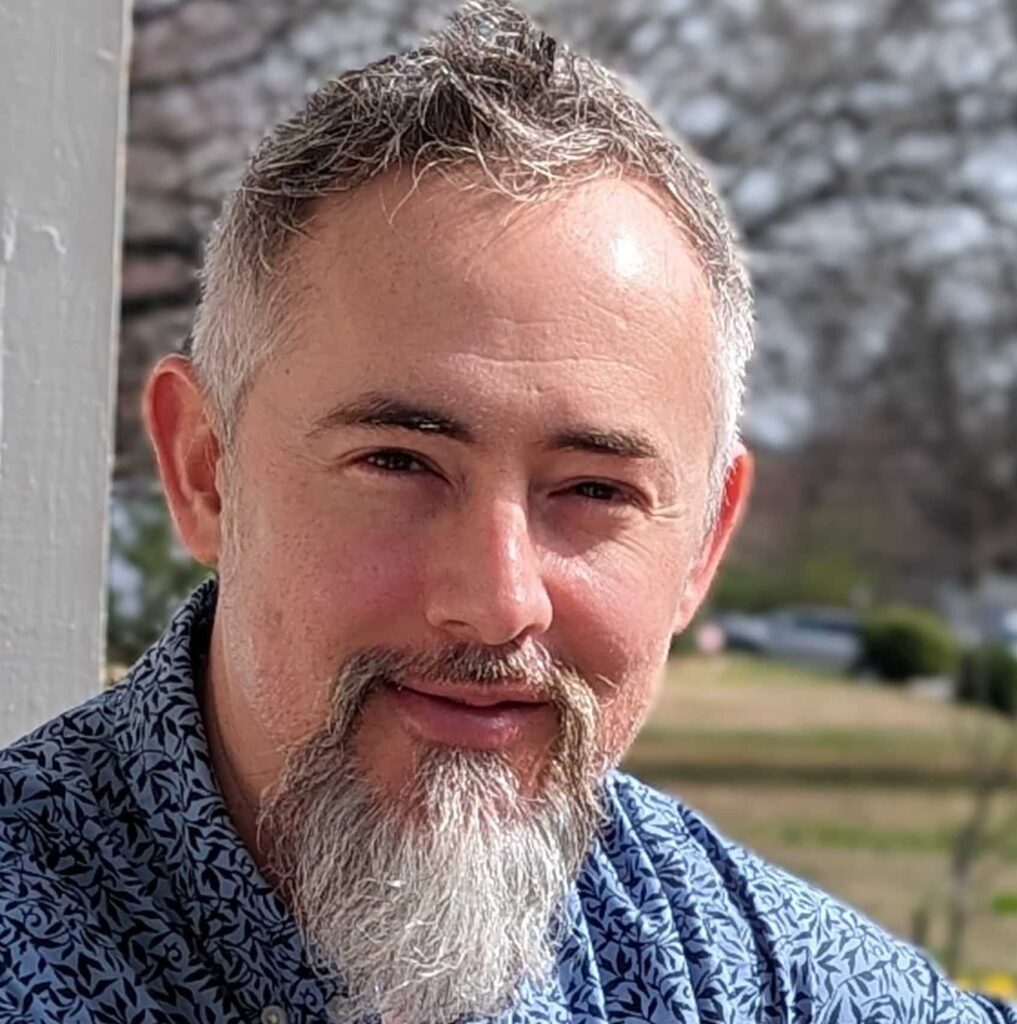 Christopher Luna, Product Manager at MaxMind