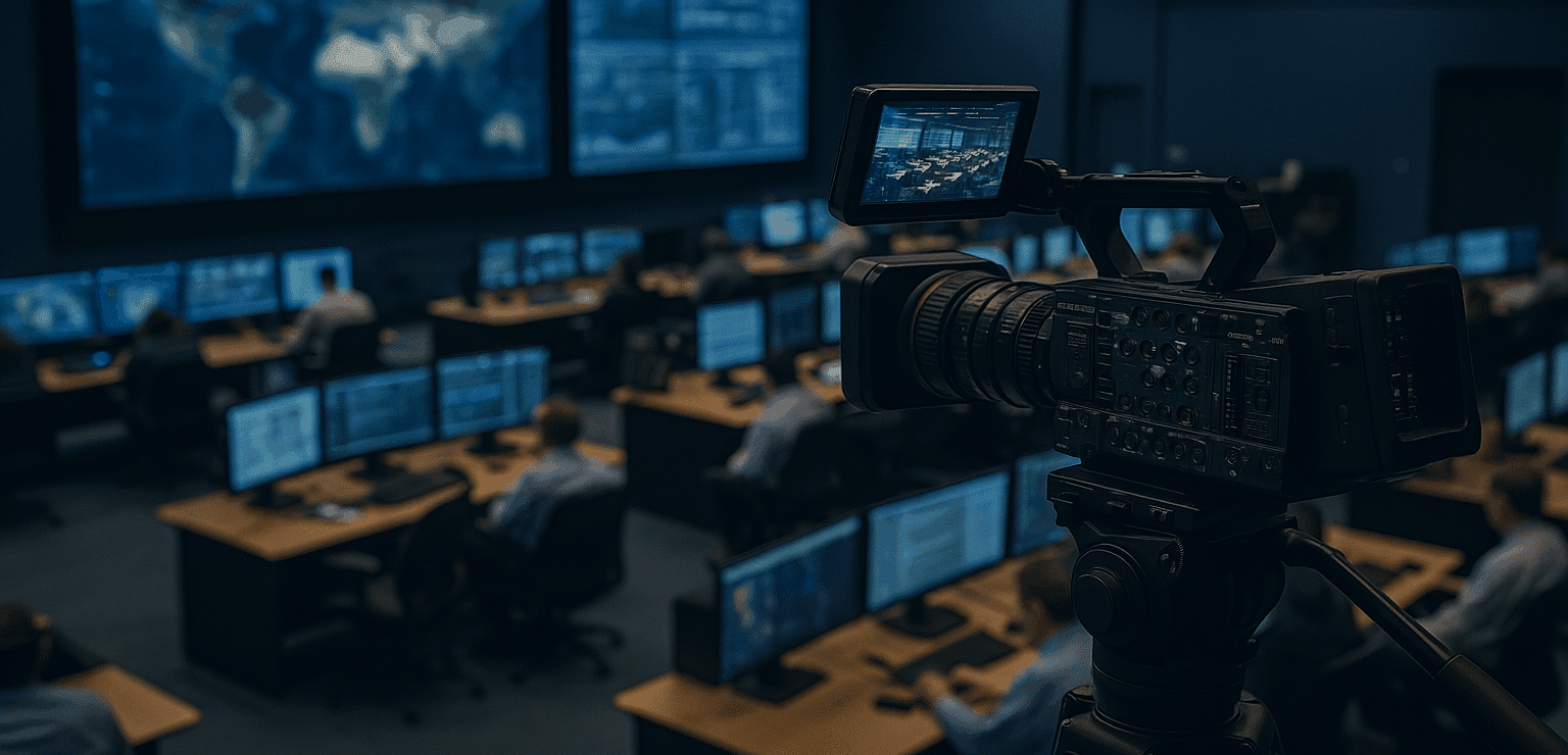 government video delivery