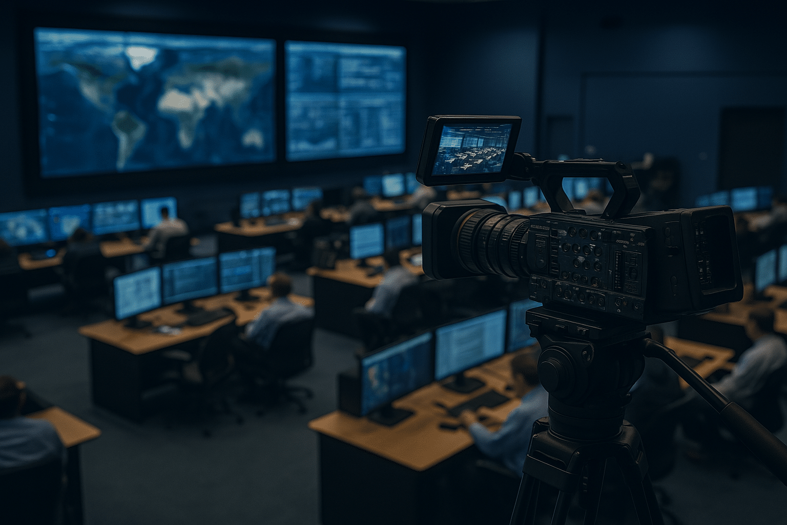 government video delivery