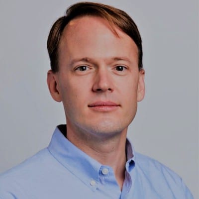 ndrew Bunten, COO of Video Entertainment at Irdeto