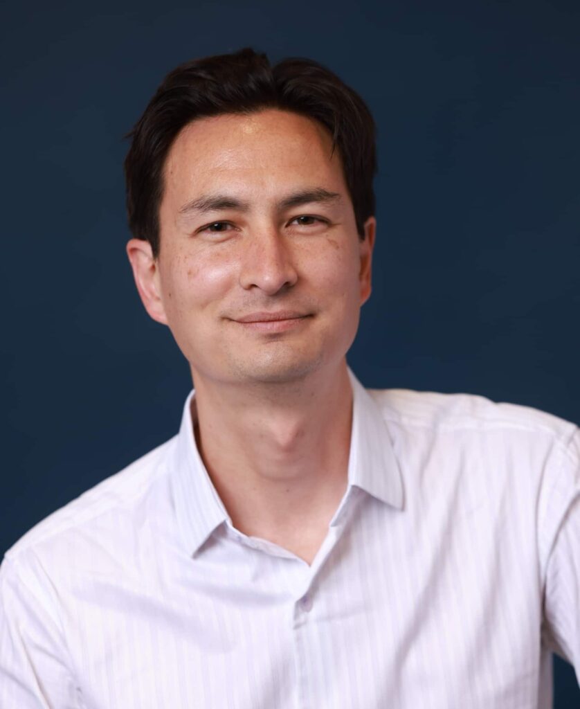 Yohann Guilloux, VP Global Partnerships at Ateme