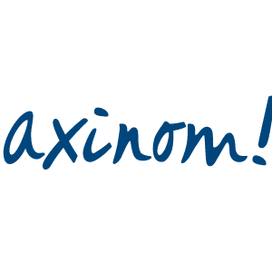 axinom logo ateme partner
