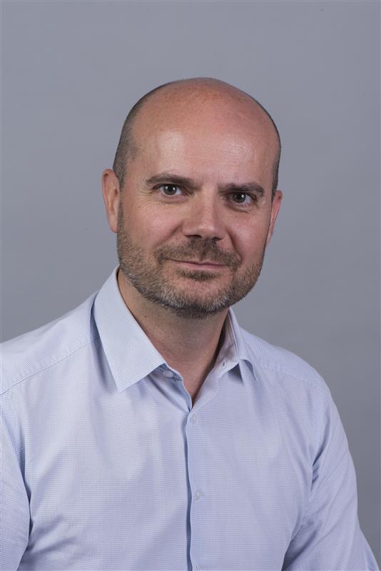 Benjamin Etienne, Sales Director, France at Ateme