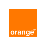 orange logo