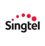singtel logo