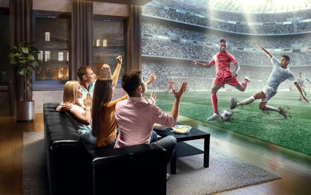 Live Sports Broadcast Solutions