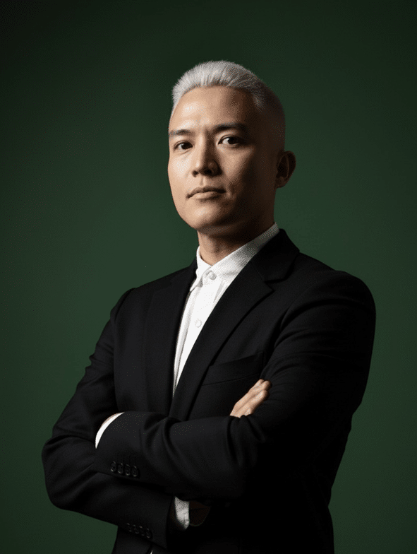 Duc Long Nguyen, Regional Sales Manager APAC