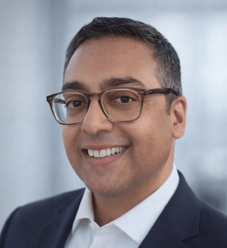 Anil Parmar, Sales and Marketing Director at Bluebell Opticom