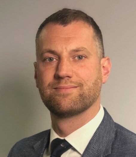 James Gray, Commercial Director, RaceTech