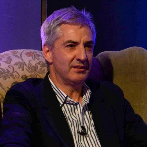 Jonathan Newth, CEO Focal Point VR