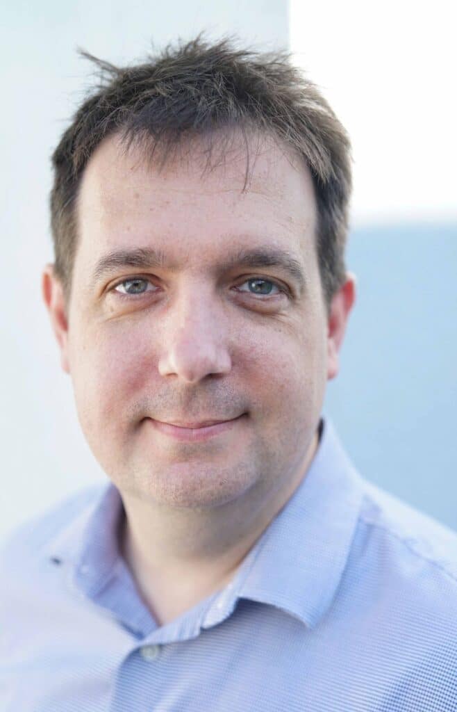 Thomas Burnichon, Vice President of Innovation Strategy at Ateme