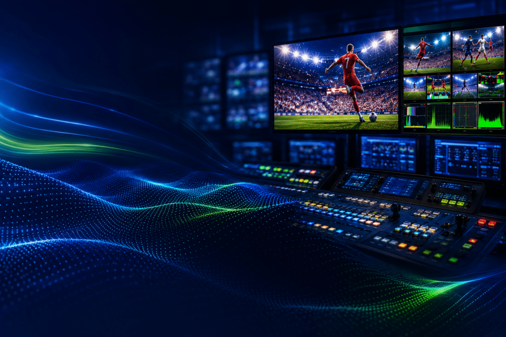 Ateme Enables Premium Frame-Rate Conversion for RTL Deutschland’s International Live Event Workflows