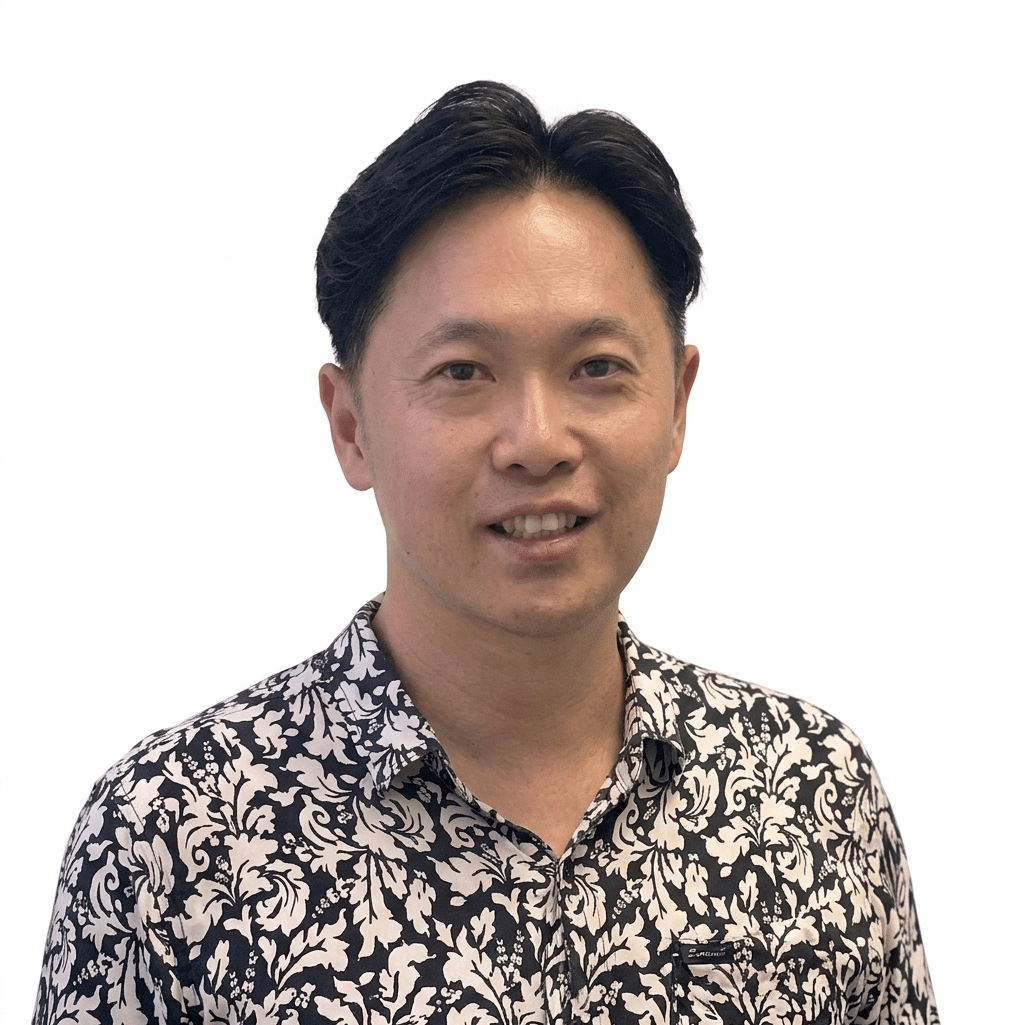 Sean Tan, Head of Sales, Southeast Asia at Ateme
