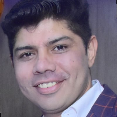Vinod Kumar, Regional Sales Manager, Ateme South Asia