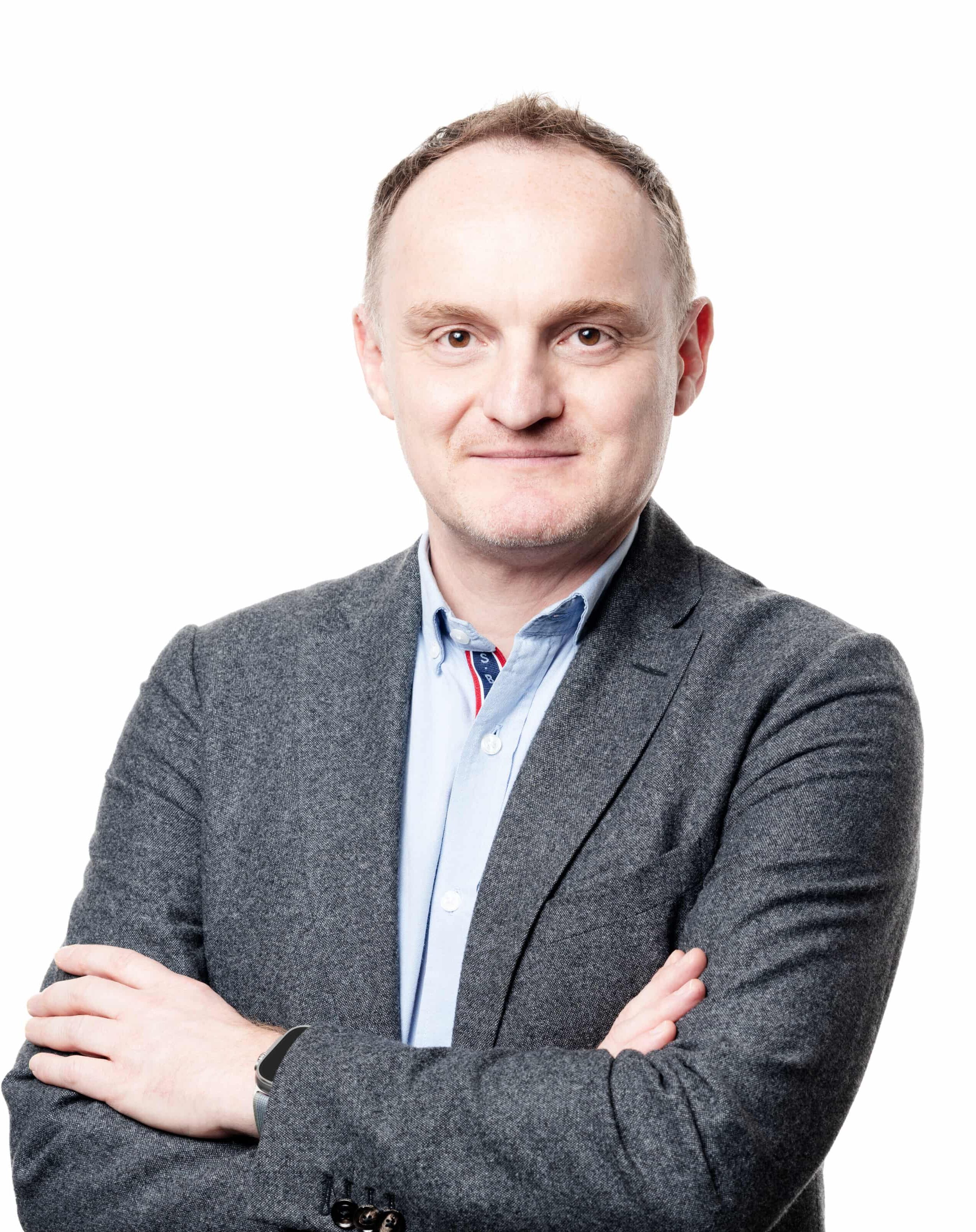 Sylvain Merle, Chief Technology Officer, BCE
