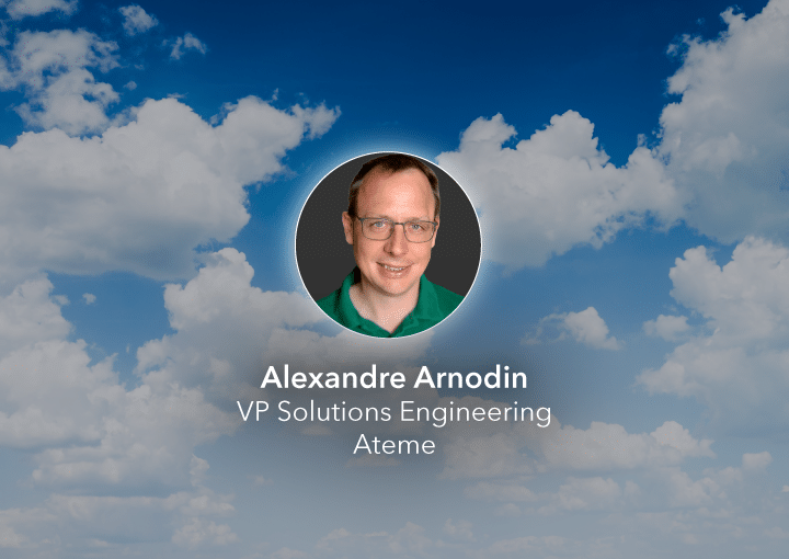 What Broadcasters are Teaching us About Sovereign Cloud