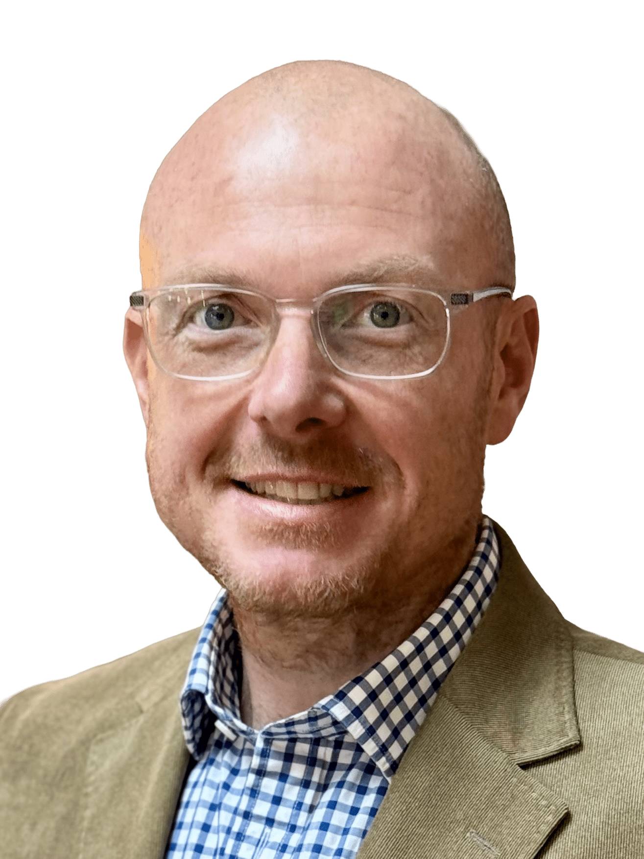Mark Haines