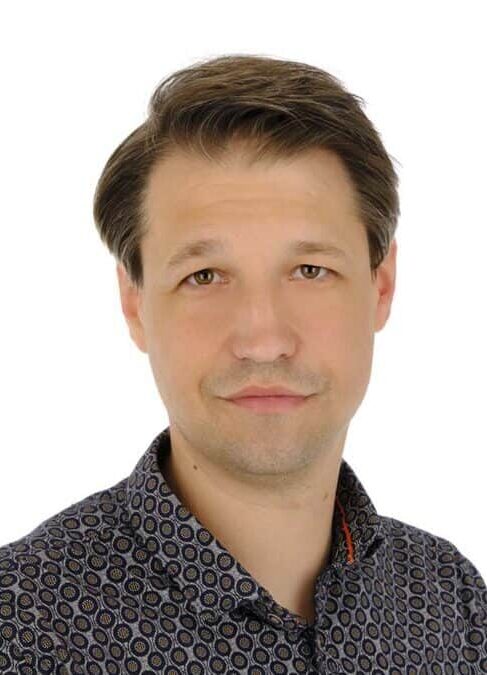 Guillaume Devezeaux, CEO of Alpha Networks.